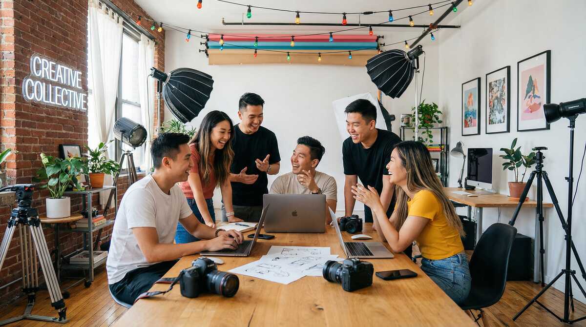 萝莉岛短视频营销案例