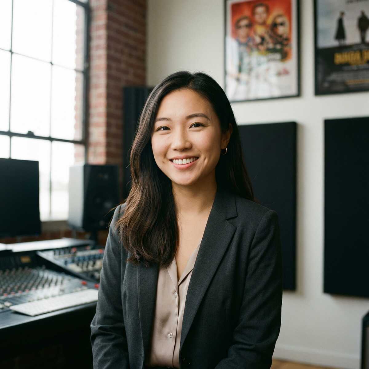 萝莉岛资深制片人李雨晴