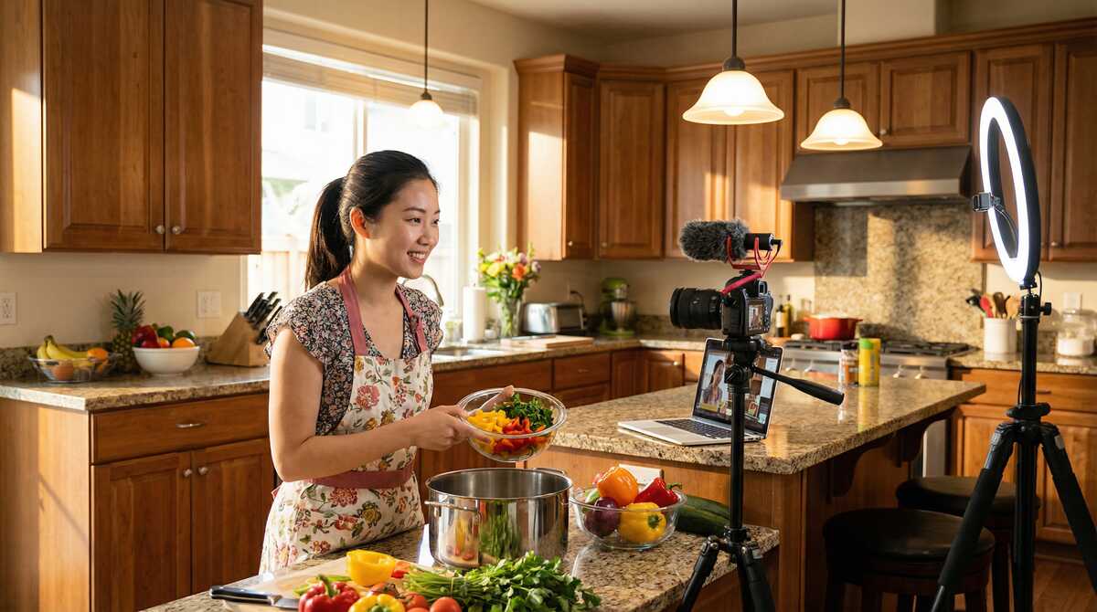 萝莉岛生活视频