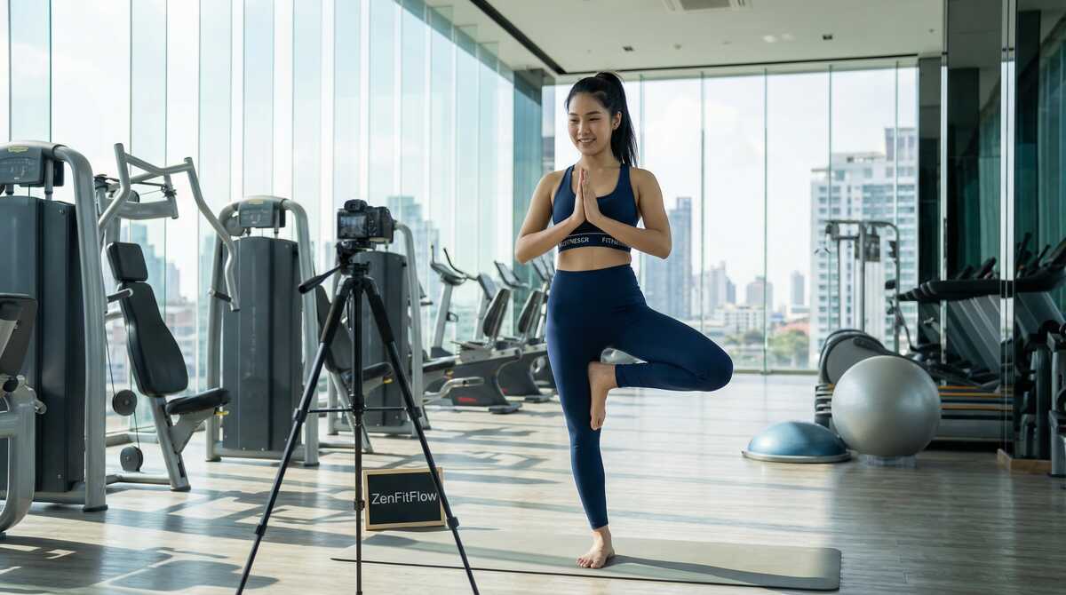 萝莉岛健身视频